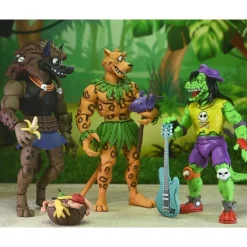 Figura articulada Mondo Gecko 18 cm de NECA