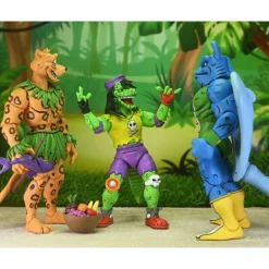 Figura articulada Mondo Gecko 18 cm de NECA