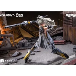 Figura Articulada Nanami Pulse 1/9 Punishing: Gray Raven 20 cm
