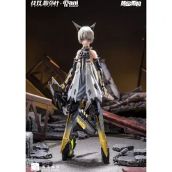 Figura Articulada Nanami Pulse 1/9 Punishing: Gray Raven 20 cm