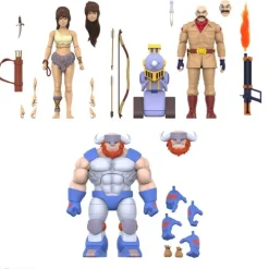 Figura articulada Nayda Thundercats Ultimates 18 cm Super7