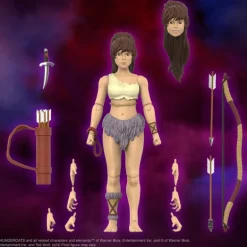 Figura articulada Nayda Thundercats Ultimates 18 cm Super7