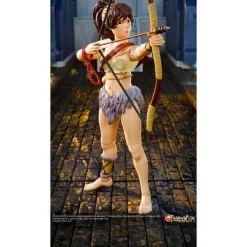 Figura articulada Nayda Thundercats Ultimates 18 cm Super7