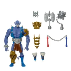 Figura articulada Panthro 14 cm Masters of the Universe x ThunderCats
