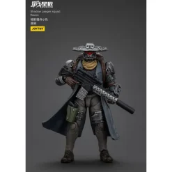 Figura articulada Shadow Jaeger Squad Raven 16 cm