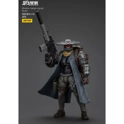 Figura articulada Shadow Jaeger Squad Raven 16 cm