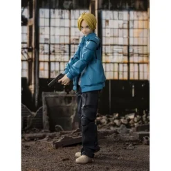 Figura Articulada S.H.Figuarts Asakura Shin 15 cm Sakamoto Days