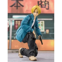 Figura Articulada S.H.Figuarts Asakura Shin 15 cm Sakamoto Days