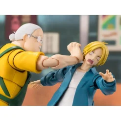 Figura Articulada S.H.Figuarts Asakura Shin 15 cm Sakamoto Days