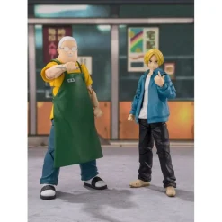 Figura Articulada S.H.Figuarts Asakura Shin 15 cm Sakamoto Days