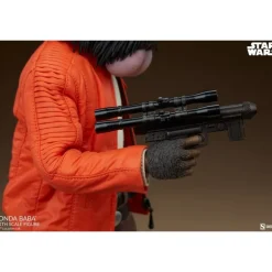 Figura articulada Star Wars Ponda Baba 30 cm Sideshow Collectibles