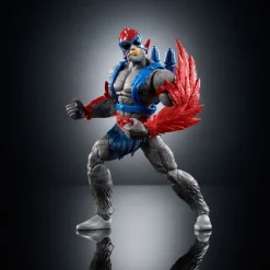 Figura Articulada Stratos 18 cm Masterverse Masters of the Universe