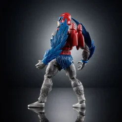 Figura Articulada Stratos 18 cm Masterverse Masters of the Universe