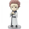 Figura articulada Sukuna Figuarts Mini Jujutsu Kaisen 9 cm PVC