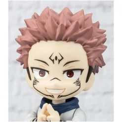 Figura articulada Sukuna Figuarts Mini Jujutsu Kaisen 9 cm PVC