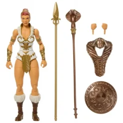 Figura articulada Teela 18 cm - Masters of the Universe New Eternia