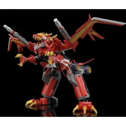 Figura articulada The Gattai Gattai Ryujin DX Dynazenon 25 cm