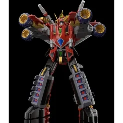 Figura articulada The Gattai Gattai Ryujin DX Dynazenon 25 cm