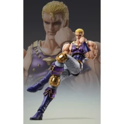 Figura Articulada Thouzer 18 cm Fist of the North Star
