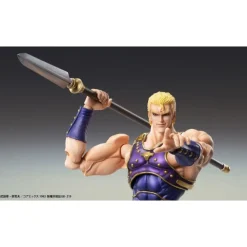 Figura Articulada Thouzer 18 cm Fist of the North Star