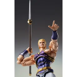 Figura Articulada Thouzer 18 cm Fist of the North Star