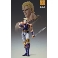 Figura Articulada Thouzer 18 cm Fist of the North Star