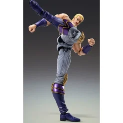 Figura Articulada Thouzer 18 cm Fist of the North Star