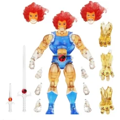 Figura Articulada Thundercats Ultimates Lion-O 18 cm