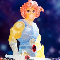 Figura Articulada Thundercats Ultimates Lion-O 18 cm