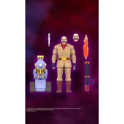 Figura Articulada Thundercats Ultimates Safari Joe 18 cm por Super7