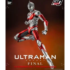 Figura articulada Ultraman Suit C-Type 31 cm