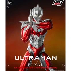 Figura articulada Ultraman Suit C-Type 31 cm