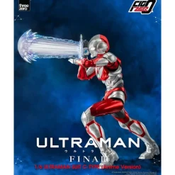 Figura articulada Ultraman Suit C-Type 31 cm