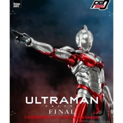 Figura articulada Ultraman Suit C-Type 31 cm