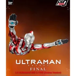 Figura articulada Ultraman Suit C-Type 31 cm