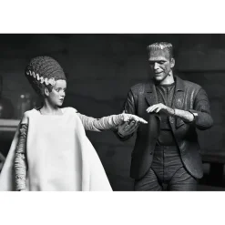 Figura articulada Universal Monsters Frankenstein 18 cm B&W