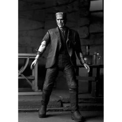 Figura articulada Universal Monsters Frankenstein 18 cm B&W