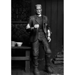 Figura articulada Universal Monsters Frankenstein 18 cm B&W