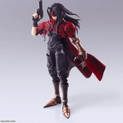Figura Articulada Vincent Valentine 15 cm Final Fantasy VII