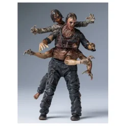 Figura articulada Walking Dead Exquisite Mini Dead City Walker King 11 cm