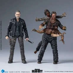 Figura articulada Walking Dead Exquisite Mini Dead City Walker King 11 cm