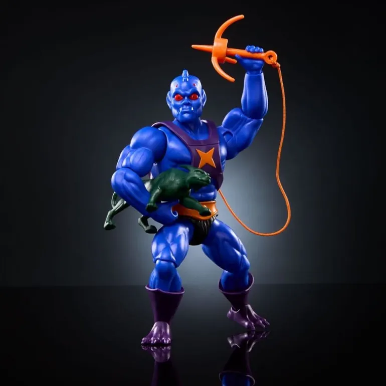 Figura articulada Webstor Masters of the Universe 14 cm
