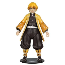 Figura articulada Zenitsu Agatsuma 15 cm Demon Slayer
