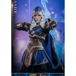 Figura Ashe 28 cm League of Legends Video Game Masterpiece 1/6