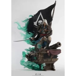 Figura Assassin´s Creed 1/4 Animus Edward Kenway 73 cm Pure Arts