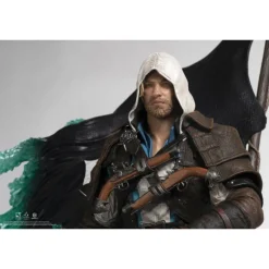 Figura Assassin´s Creed 1/4 Animus Edward Kenway 73 cm Pure Arts