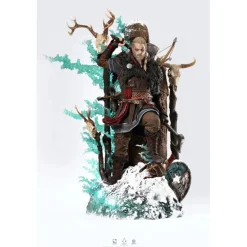 Figura Assassin´s Creed 1/4 Animus Eivor High-End 64 cm Pure Arts