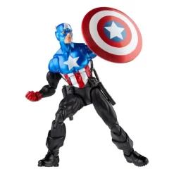 Figura Avengers: Beyond Earth'S Mightiest Marvel Legends Captain America (Bucky Barnes) 15 Cm