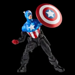 Figura Avengers: Beyond Earth'S Mightiest Marvel Legends Captain America (Bucky Barnes) 15 Cm