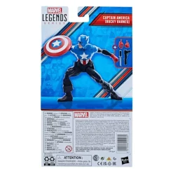 Figura Avengers: Beyond Earth'S Mightiest Marvel Legends Captain America (Bucky Barnes) 15 Cm